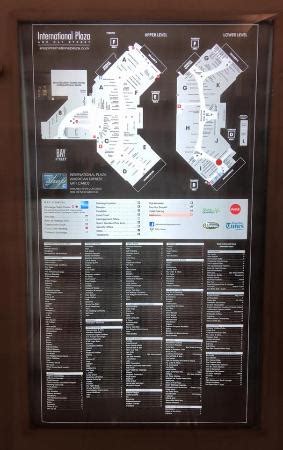 international mall tampa store directory.